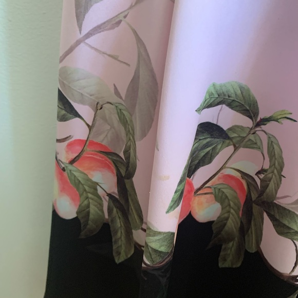 Ted Baker mini off-the-shoulder dress - Picture 7 of 7